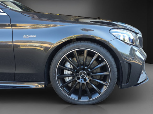 MERCEDES-BENZ C 43 AMG Premium 4Matic, Benzina, Occasioni / Usate, Automatico - 5