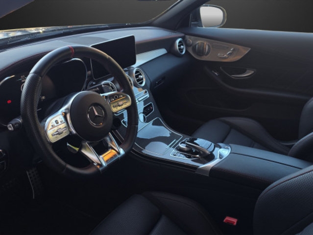 MERCEDES-BENZ C 43 AMG Premium 4Matic, Benzina, Occasioni / Usate, Automatico - 6