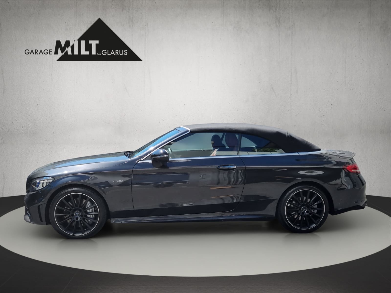 MERCEDES-BENZ C 43 AMG 4matic Cabriolet, Essence, Occasion / Utilisé, Automatique - 2