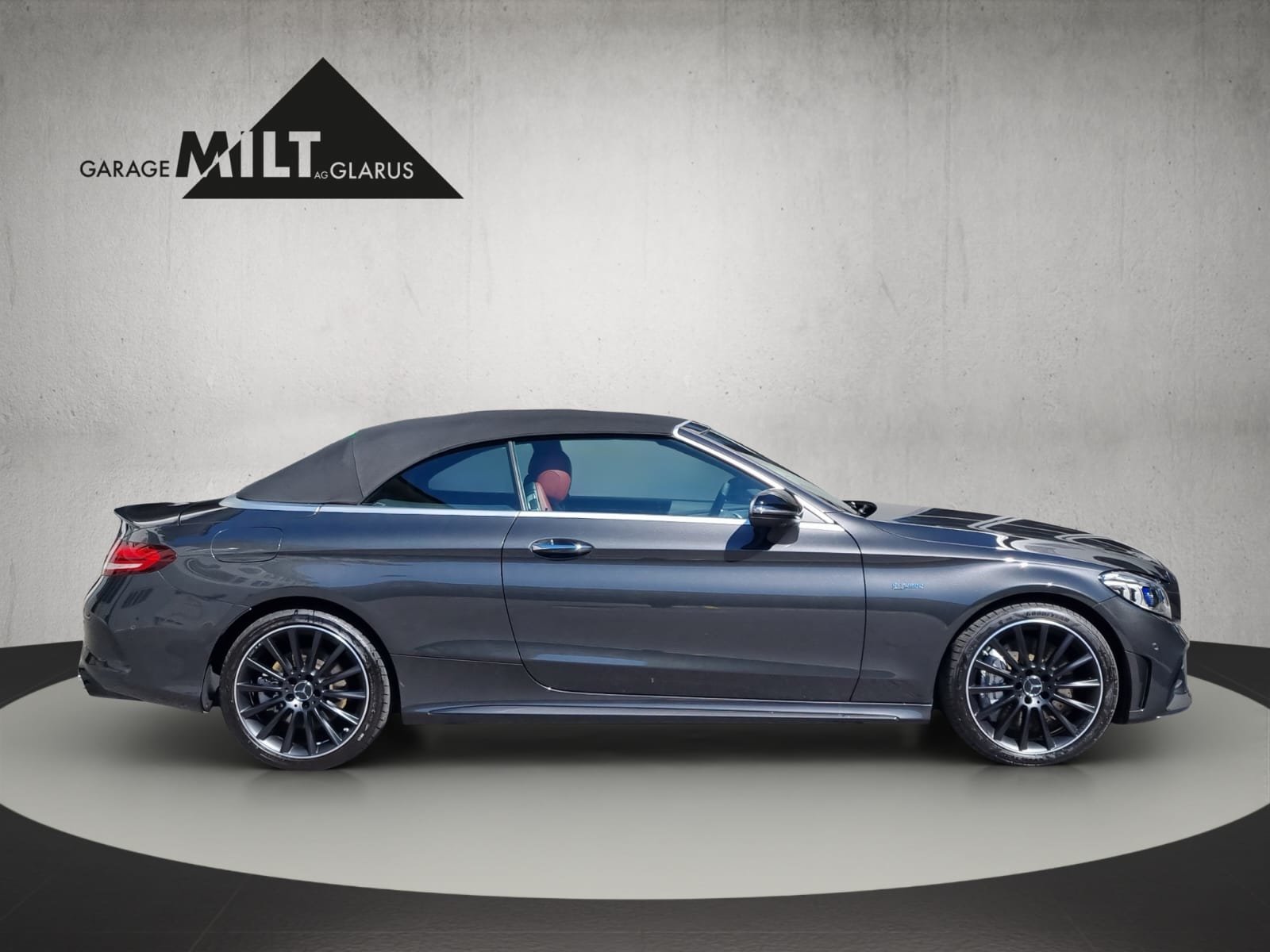 MERCEDES-BENZ C 43 AMG 4matic Cabriolet, Essence, Occasion / Utilisé, Automatique - 5