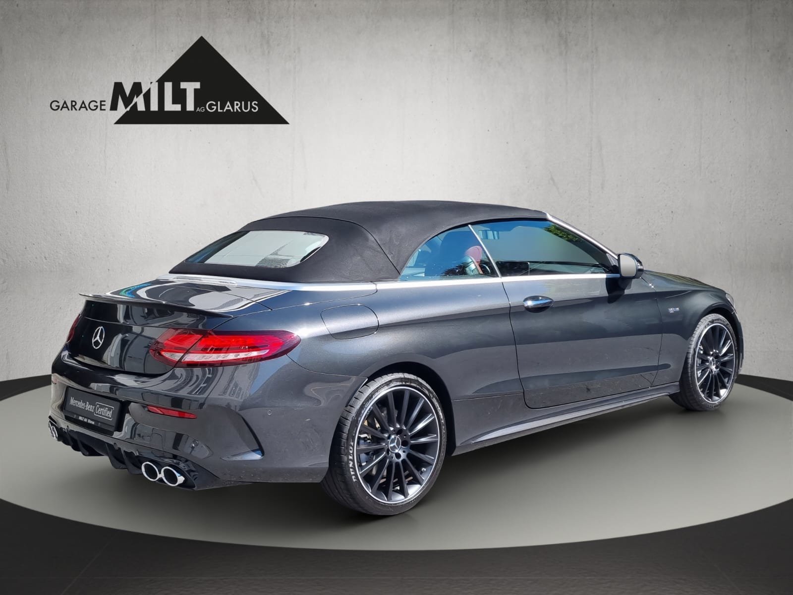 MERCEDES-BENZ C 43 AMG 4matic Cabriolet, Essence, Occasion / Utilisé, Automatique - 6