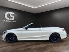 MERCEDES-BENZ C 43 Cabriolet AMG 4Matic 9G-Tronic*CH-Fahrzeu, Benzin, Occasion / Gebraucht, Automatik - 2