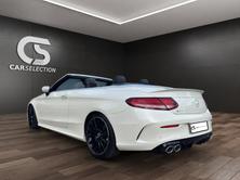 MERCEDES-BENZ C 43 Cabriolet AMG 4Matic 9G-Tronic*CH-Fahrzeu, Benzin, Occasion / Gebraucht, Automatik - 3