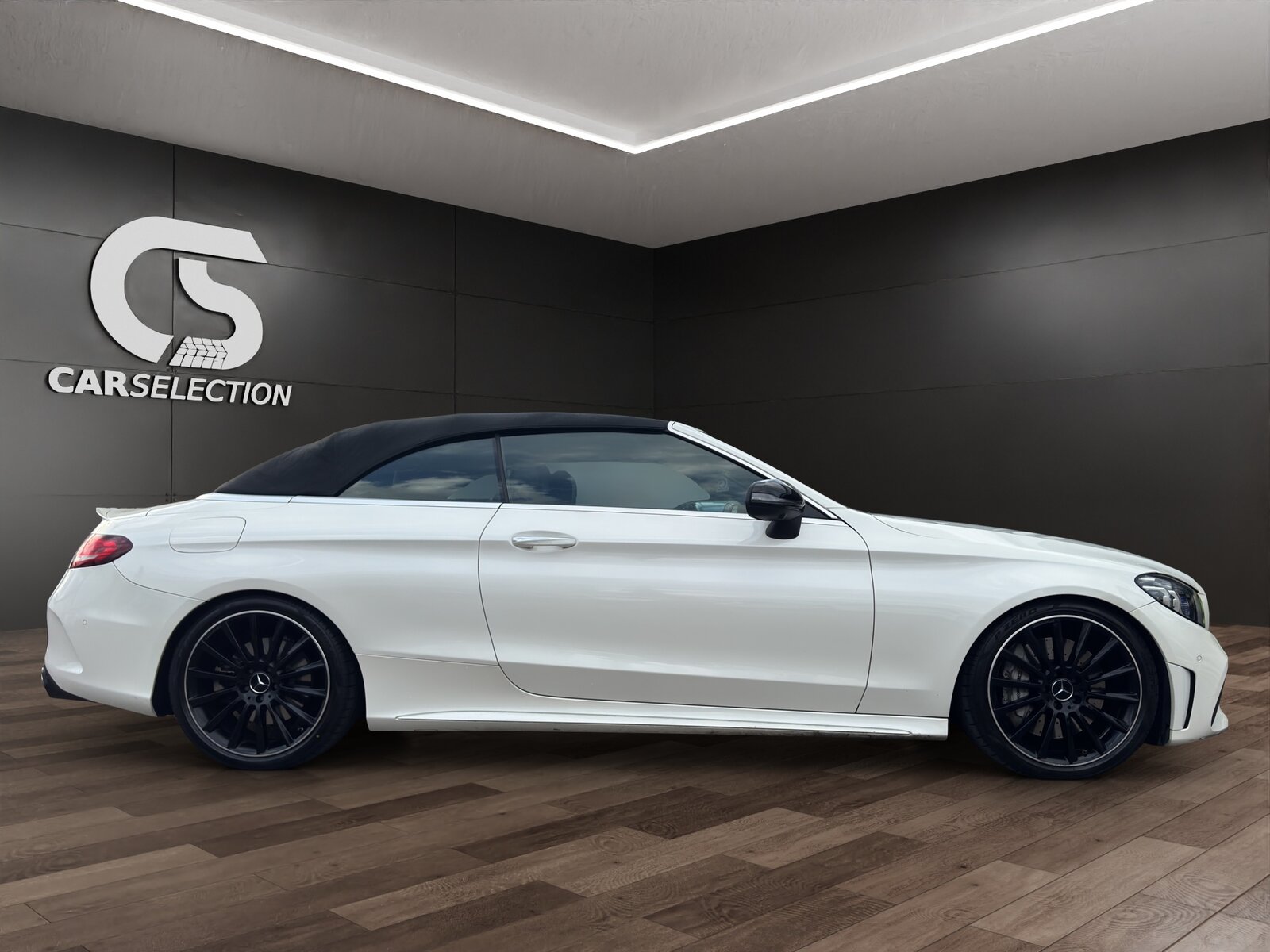 MERCEDES-BENZ C 43 Cabriolet AMG 4Matic 9G-Tronic*CH-Fahrzeu, Essence, Occasion / Utilisé, Automatique - 5