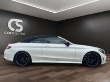 MERCEDES-BENZ C 43 Cabriolet AMG 4Matic 9G-Tronic*CH-Fahrzeu, Benzin, Occasion / Gebraucht, Automatik - 5