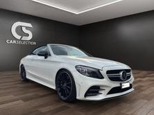 MERCEDES-BENZ C 43 Cabriolet AMG 4Matic 9G-Tronic*CH-Fahrzeu, Benzin, Occasion / Gebraucht, Automatik - 6