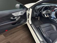 MERCEDES-BENZ C 43 Cabriolet AMG 4Matic 9G-Tronic*CH-Fahrzeu, Benzin, Occasion / Gebraucht, Automatik - 7
