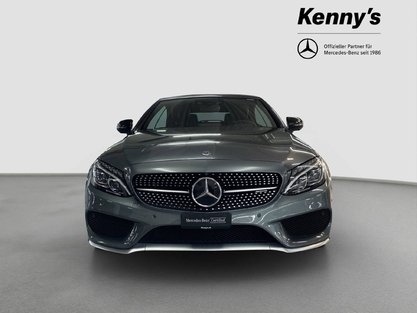 MERCEDES-BENZ C 43 AMG Cabriolet 4MATIC, Petrol, Second hand / Used, Automatic - 2