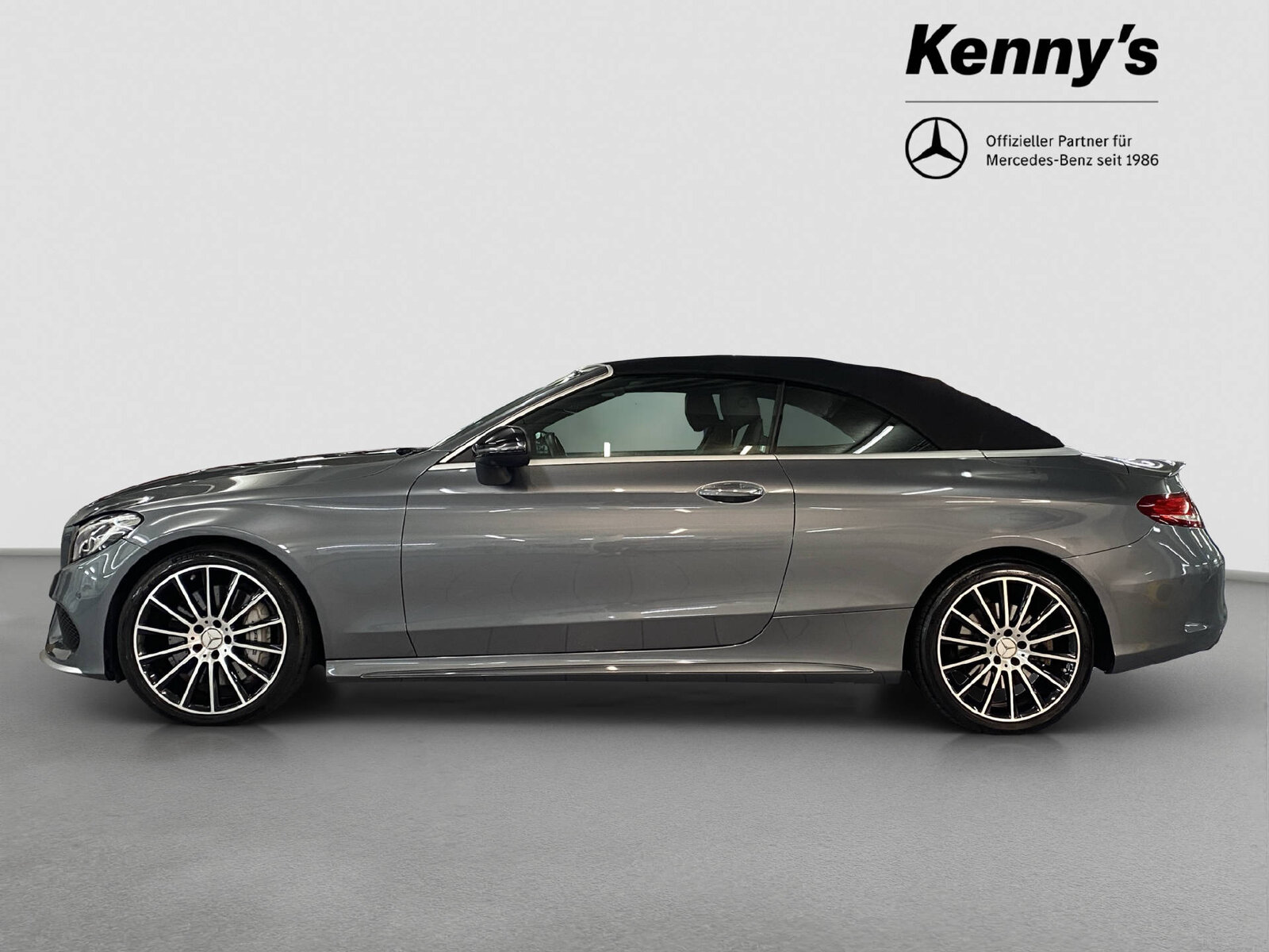 MERCEDES-BENZ C 43 AMG Cabriolet 4MATIC, Petrol, Second hand / Used, Automatic - 3