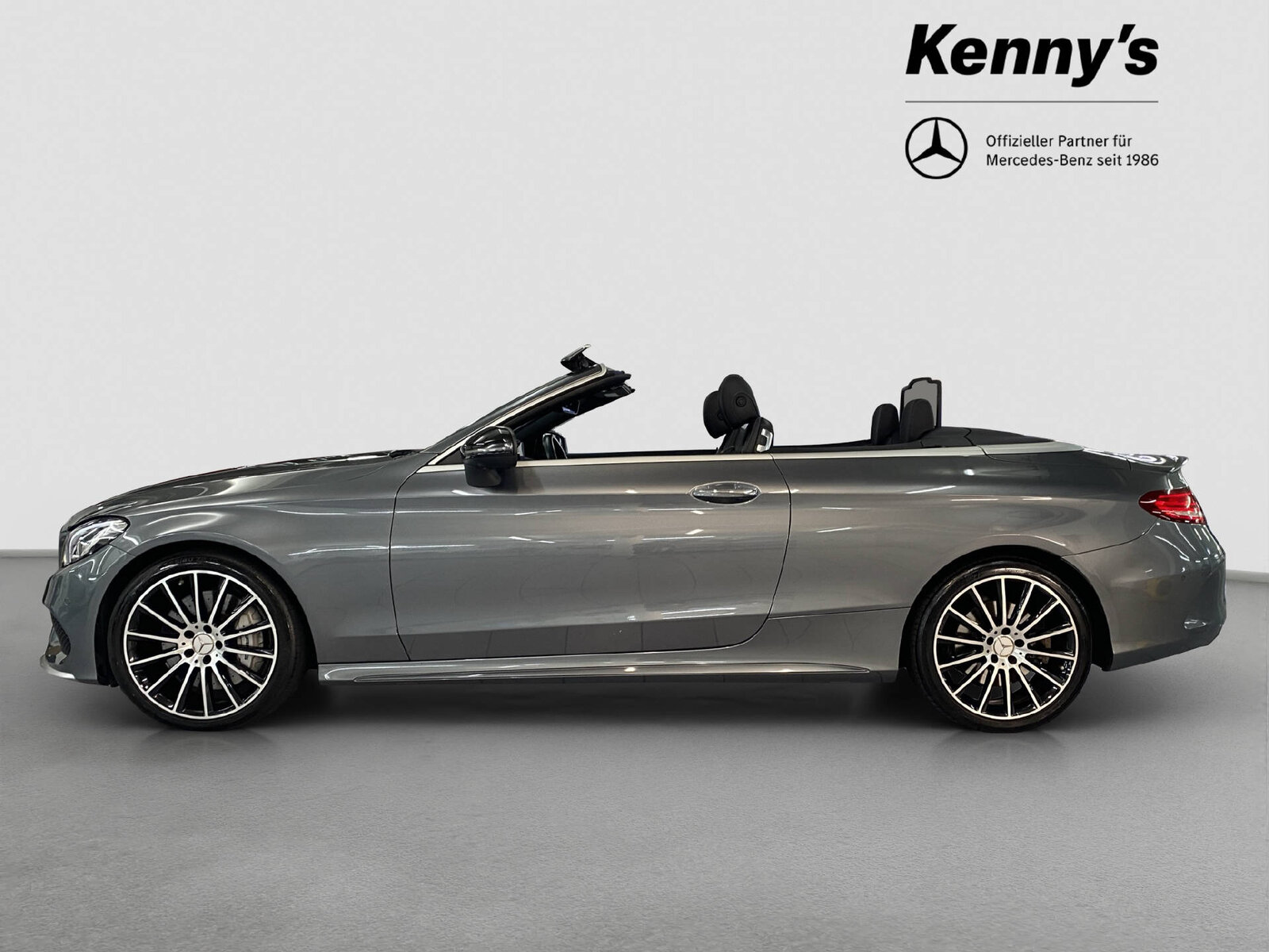 MERCEDES-BENZ C 43 AMG Cabriolet 4MATIC, Petrol, Second hand / Used, Automatic - 5