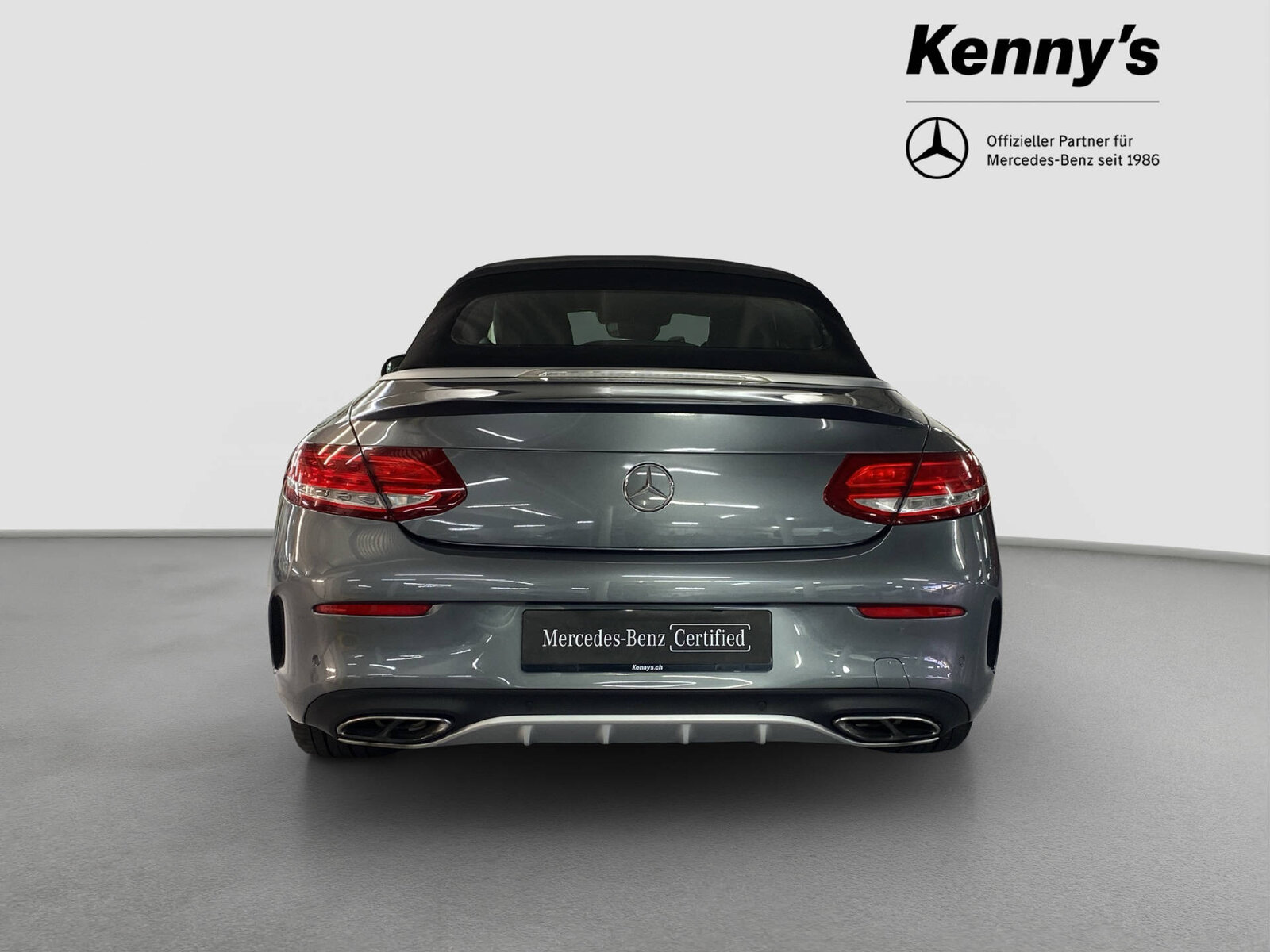 MERCEDES-BENZ C 43 AMG Cabriolet 4MATIC, Petrol, Second hand / Used, Automatic - 6