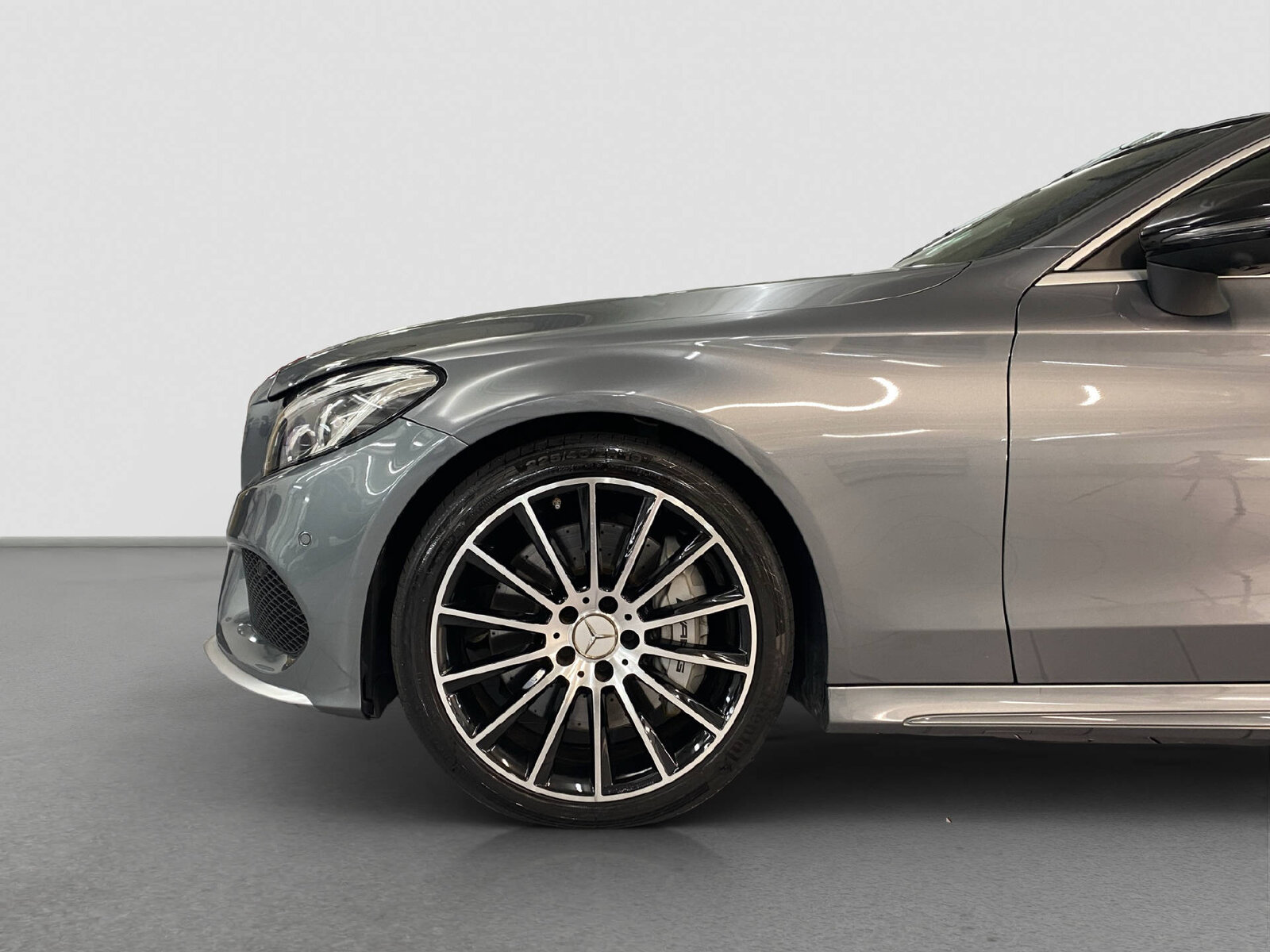 MERCEDES-BENZ C 43 AMG Cabriolet 4MATIC, Petrol, Second hand / Used, Automatic - 7