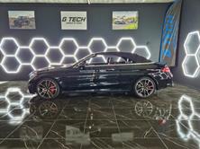 MERCEDES-BENZ C 43 Cabriolet AMG 4Matic 9G-Tronic, Benzin, Occasion / Gebraucht, Automatik - 4