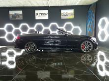 MERCEDES-BENZ C 43 Cabriolet AMG 4Matic 9G-Tronic, Benzin, Occasion / Gebraucht, Automatik - 7
