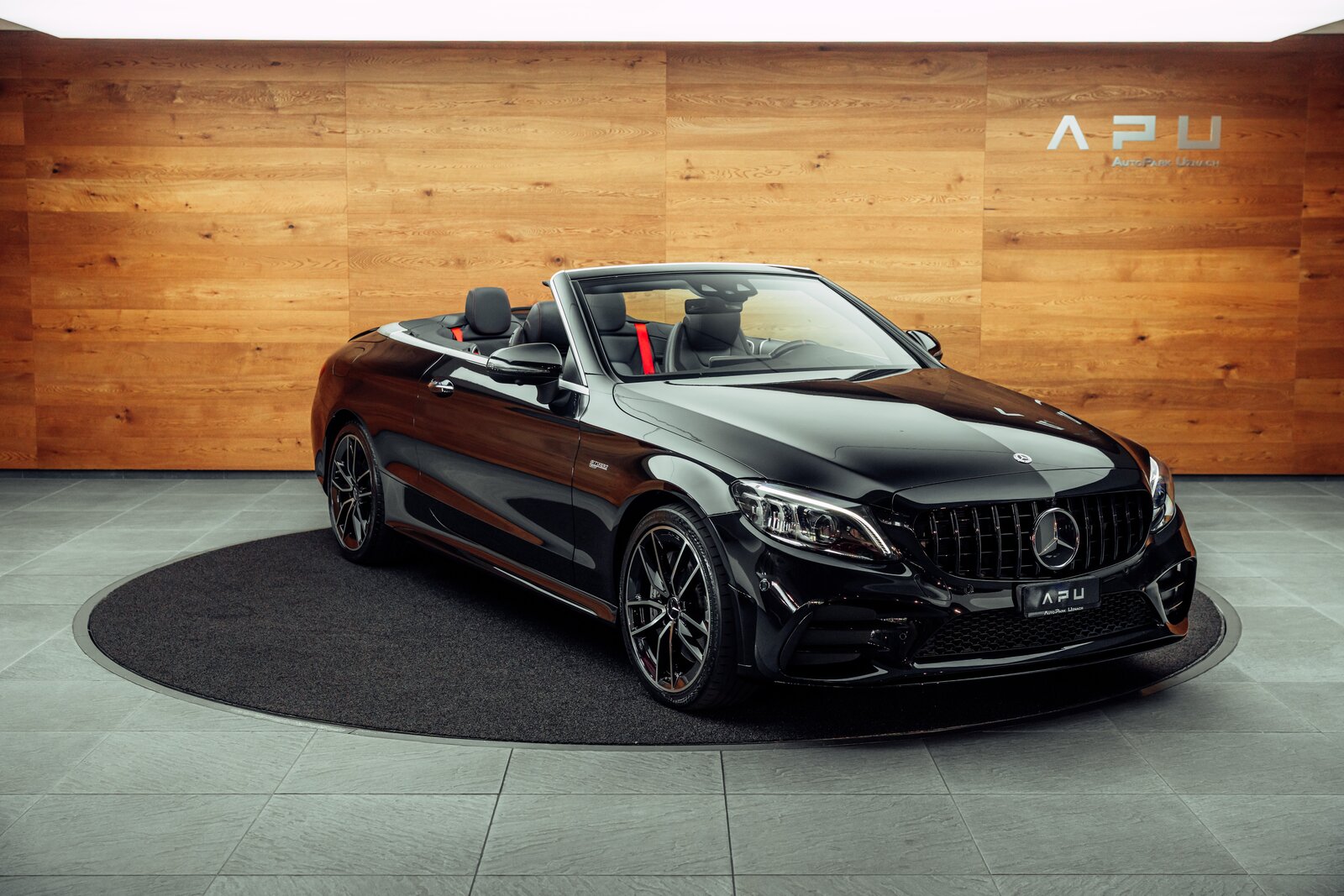MERCEDES-BENZ C 43 Cabriolet AMG 4Matic 9G-Tronic