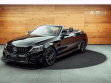 MERCEDES-BENZ C 43 Cabriolet AMG 4Matic 9G-Tronic, Benzina, Occasioni / Usate, Automatico - 4
