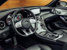 MERCEDES-BENZ C 43 Cabriolet AMG 4Matic 9G-Tronic, Benzina, Occasioni / Usate, Automatico - 5
