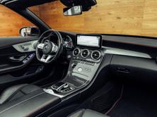 MERCEDES-BENZ C 43 Cabriolet AMG 4Matic 9G-Tronic, Benzina, Occasioni / Usate, Automatico - 6