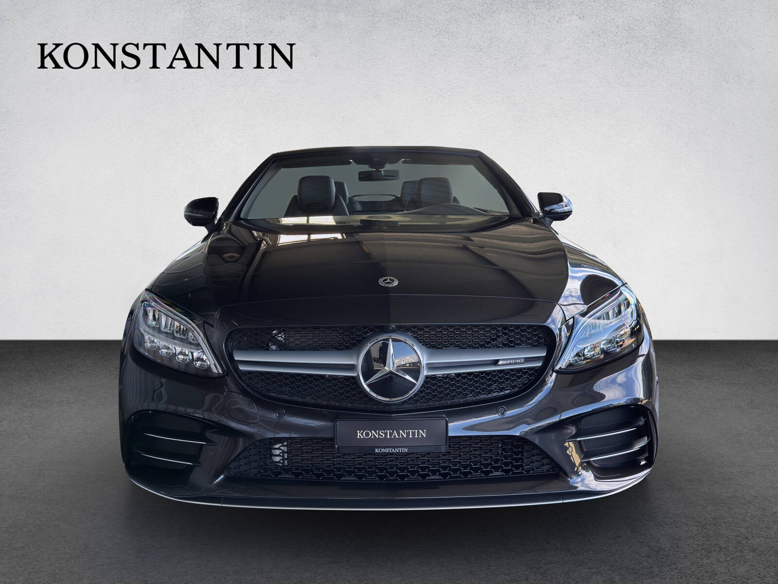 MERCEDES-BENZ C 43 AMG 4matic, Benzin, Occasion / Gebraucht, Automatik - 2