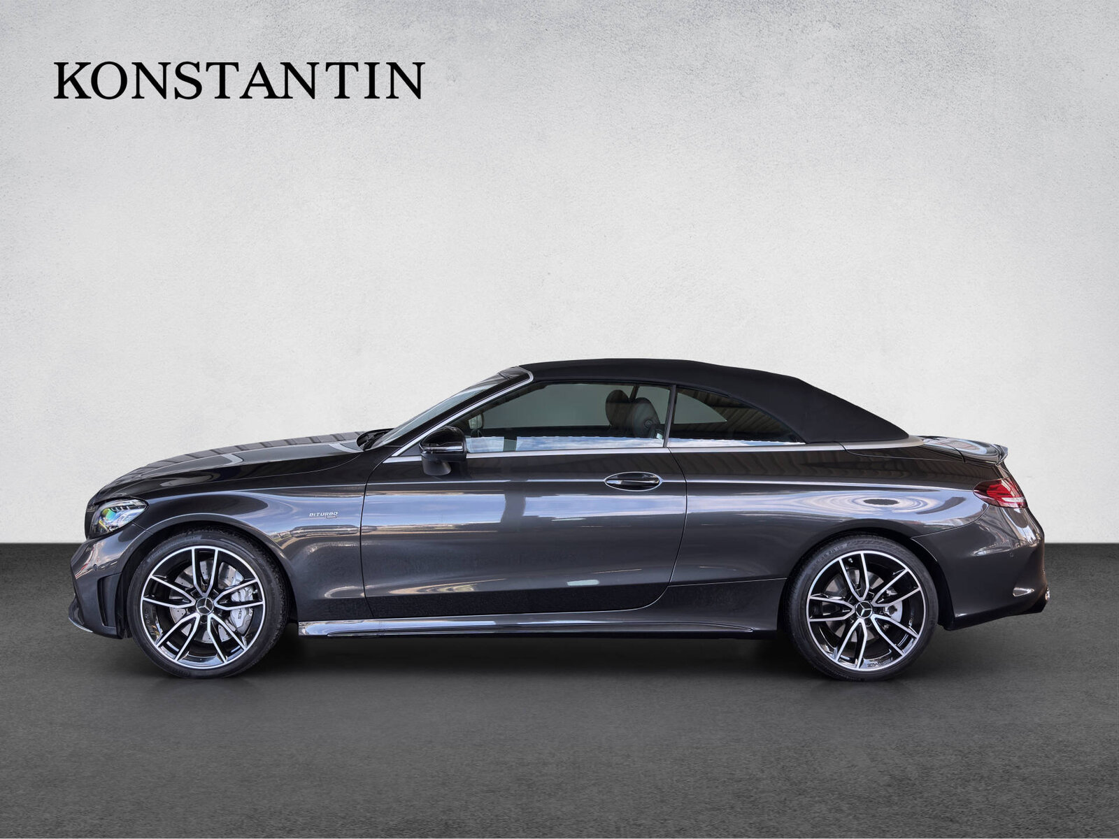 MERCEDES-BENZ C 43 AMG 4matic, Benzin, Occasion / Gebraucht, Automatik - 3