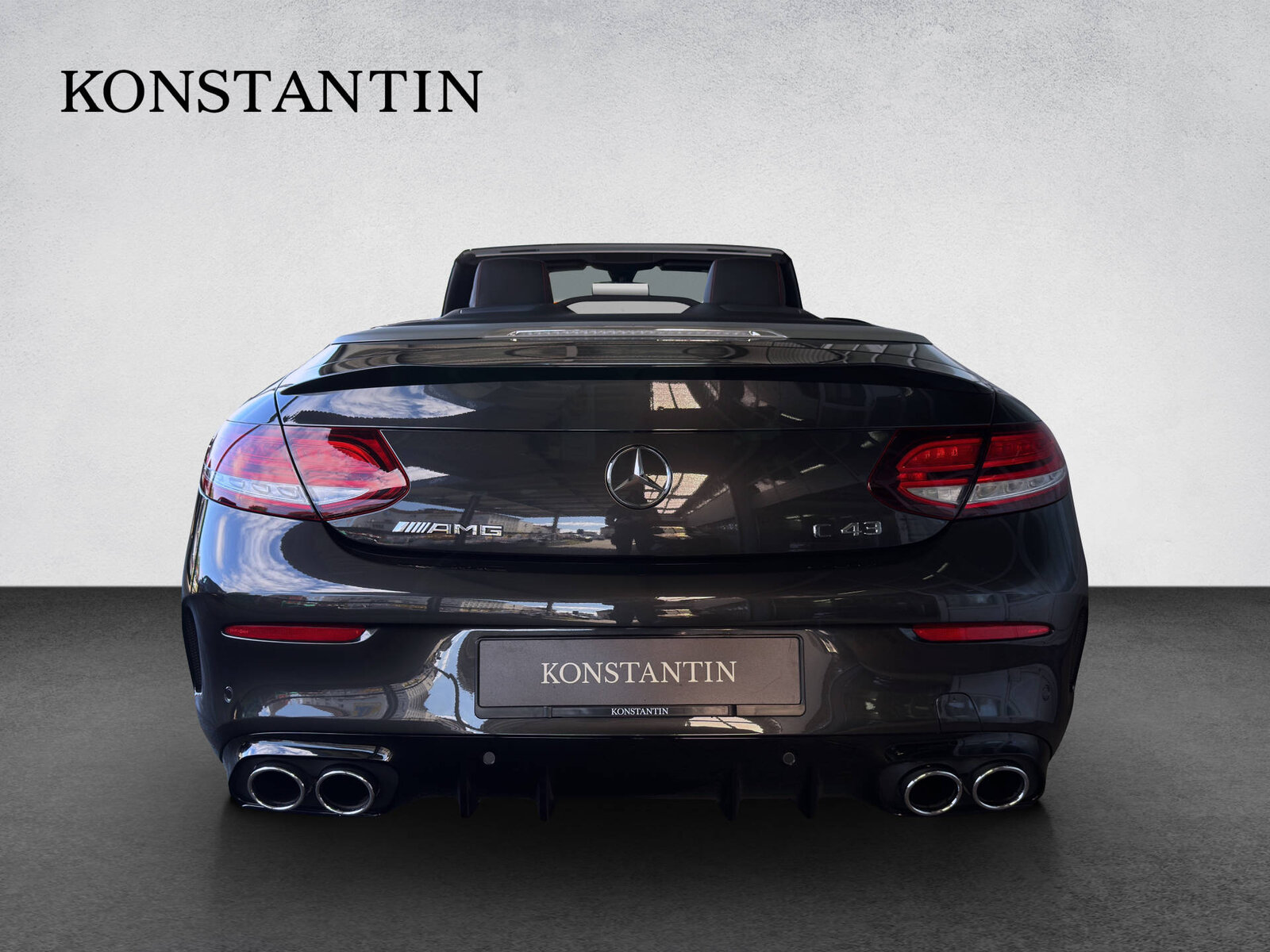 MERCEDES-BENZ C 43 AMG 4matic, Benzin, Occasion / Gebraucht, Automatik - 5