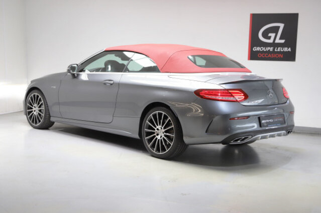 MERCEDES-BENZ C 43 AMG 4Matic, Essence, Occasion / Utilisé, Automatique - 3