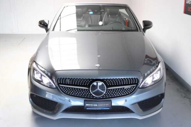 MERCEDES-BENZ C 43 AMG 4Matic, Essence, Occasion / Utilisé, Automatique - 5