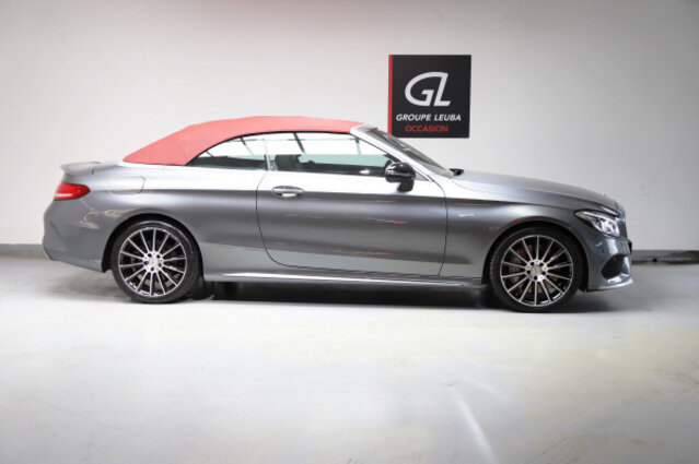 MERCEDES-BENZ C 43 AMG 4Matic, Essence, Occasion / Utilisé, Automatique - 7