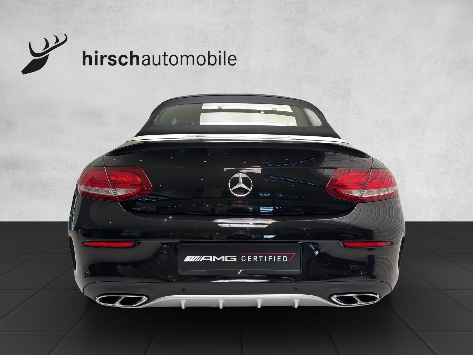 MERCEDES-BENZ C 43 AMG 4matic, Petrol, Second hand / Used, Automatic - 4