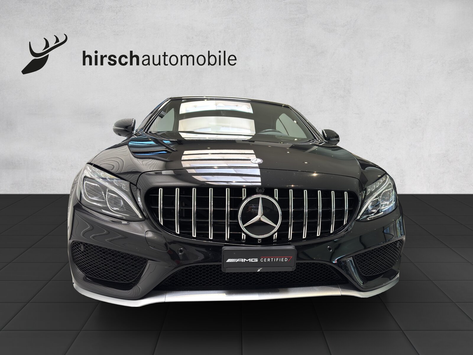 MERCEDES-BENZ C 43 AMG 4matic, Petrol, Second hand / Used, Automatic - 5
