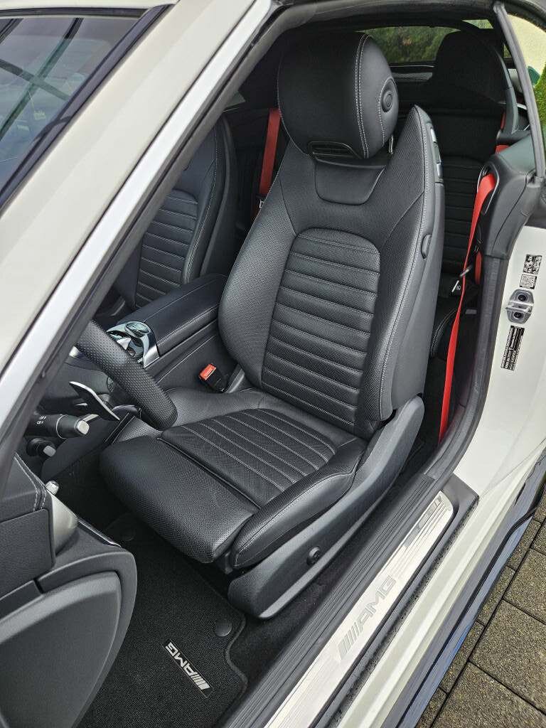 MERCEDES-BENZ C 43 AMG 4Matic Cabriolet, Petrol, Second hand / Used, Automatic - 5