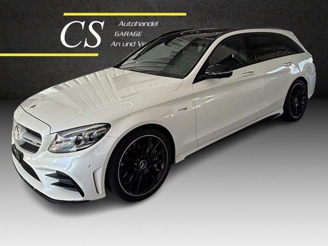 MERCEDES-BENZ C 43 AMG 4Matic, Benzin, Occasion / Gebraucht, Automatik