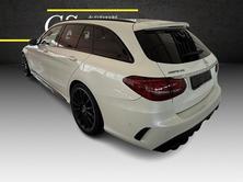 MERCEDES-BENZ C 43 AMG 4Matic, Benzin, Occasion / Gebraucht, Automatik - 4