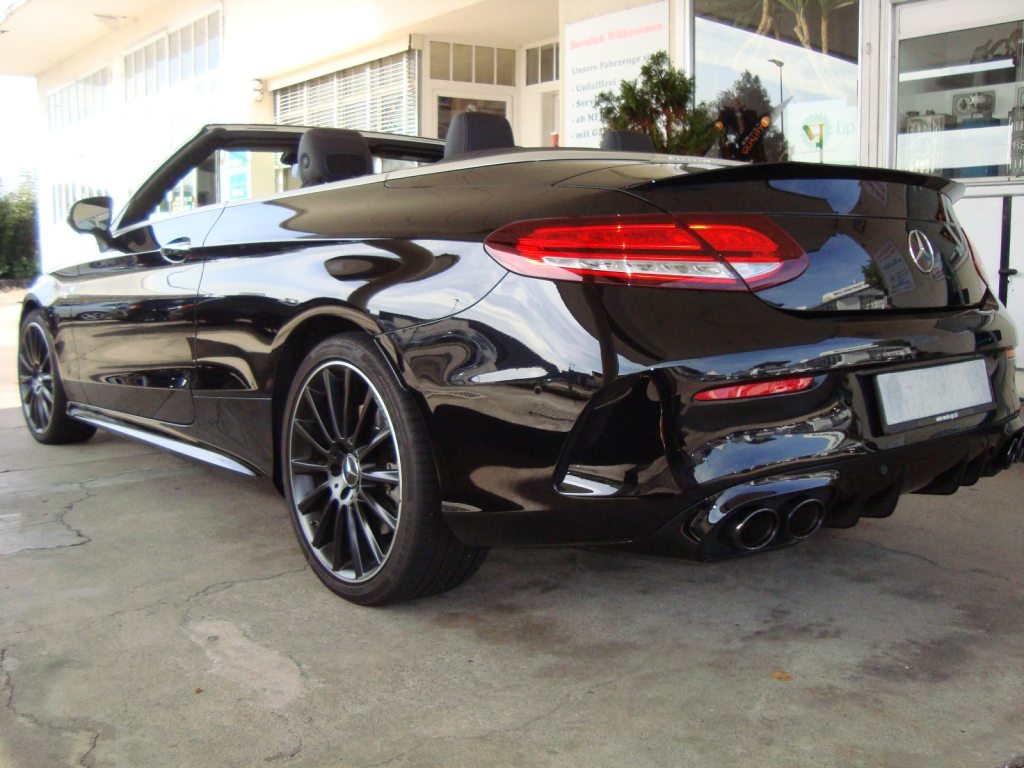MERCEDES-BENZ C 43 AMG 4matic, Benzina, Occasioni / Usate, Automatico - 5