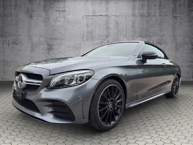 MERCEDES-BENZ C 43 AMG Cabriolet 4-Matic, Benzin, Occasion / Gebraucht, Automatik - 2