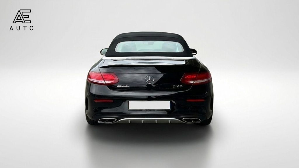 MERCEDES-BENZ C 43 AMG 4matic, Essence, Occasion / Utilisé, Automatique - 5