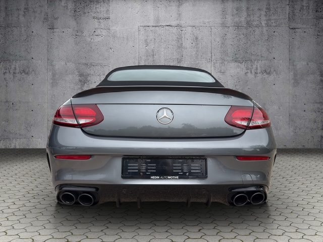 MERCEDES-BENZ C 43 AMG Cabriolet 4-Matic, Benzin, Occasion / Gebraucht, Automatik - 6