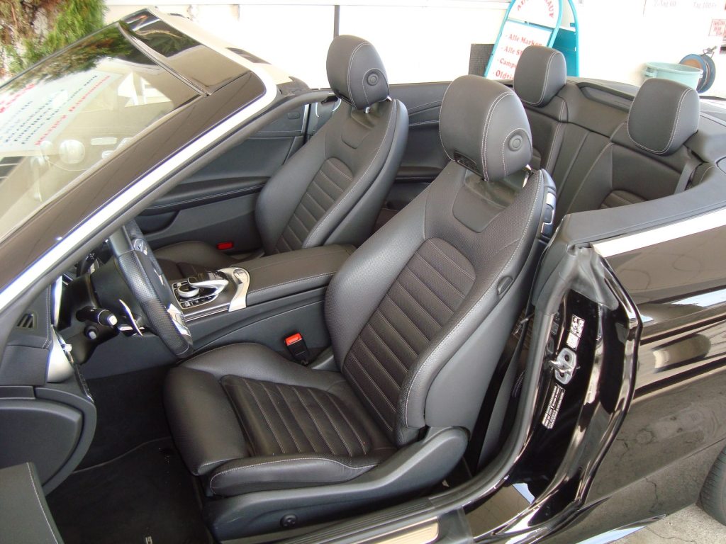 MERCEDES-BENZ C 43 AMG 4matic, Benzina, Occasioni / Usate, Automatico - 7