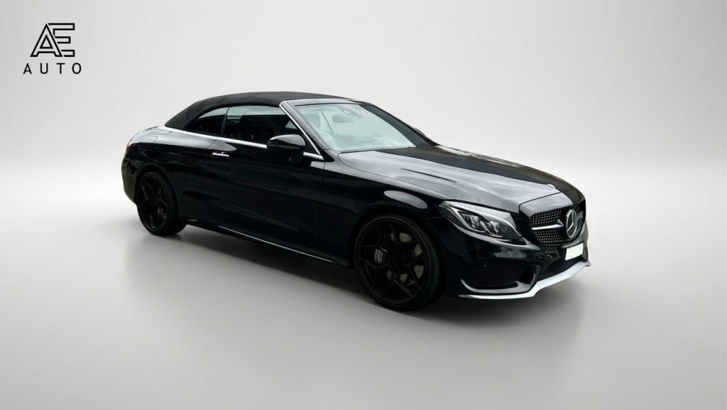 MERCEDES-BENZ C 43 AMG 4matic