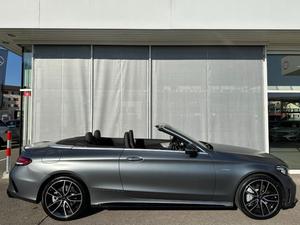 MERCEDES-BENZ C 43 Cabriolet AMG 4Matic 9G-Tronic