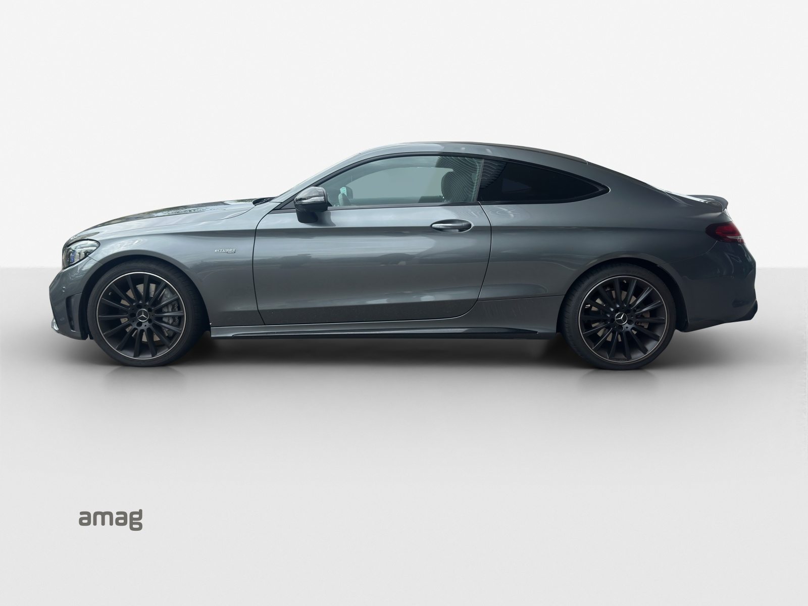 MERCEDES-BENZ C 43 AMG 4Matic, Benzin, Occasion / Gebraucht, Automatik - 3