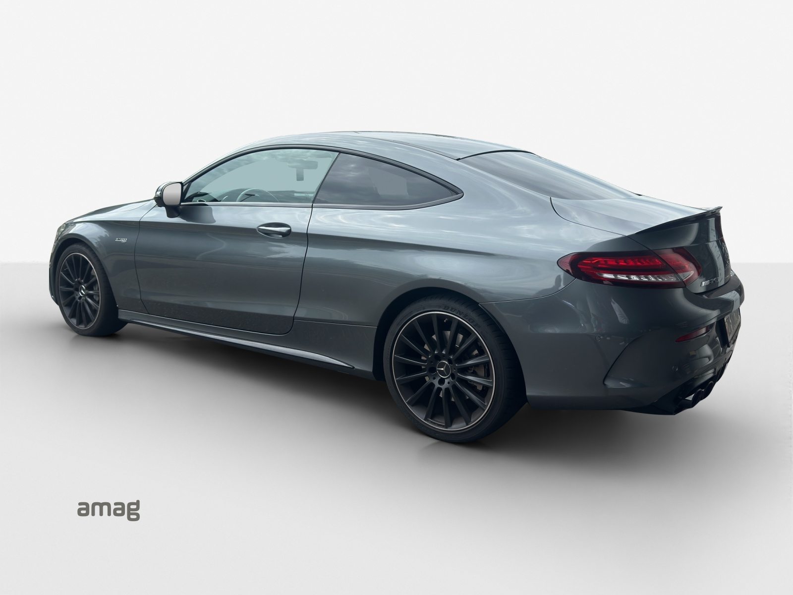 MERCEDES-BENZ C 43 AMG 4Matic, Benzin, Occasion / Gebraucht, Automatik - 4