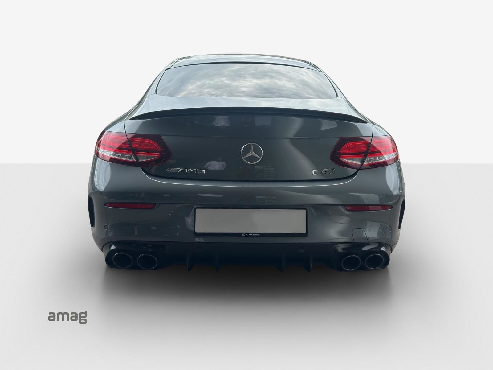 MERCEDES-BENZ C 43 AMG 4Matic, Benzin, Occasion / Gebraucht, Automatik - 5