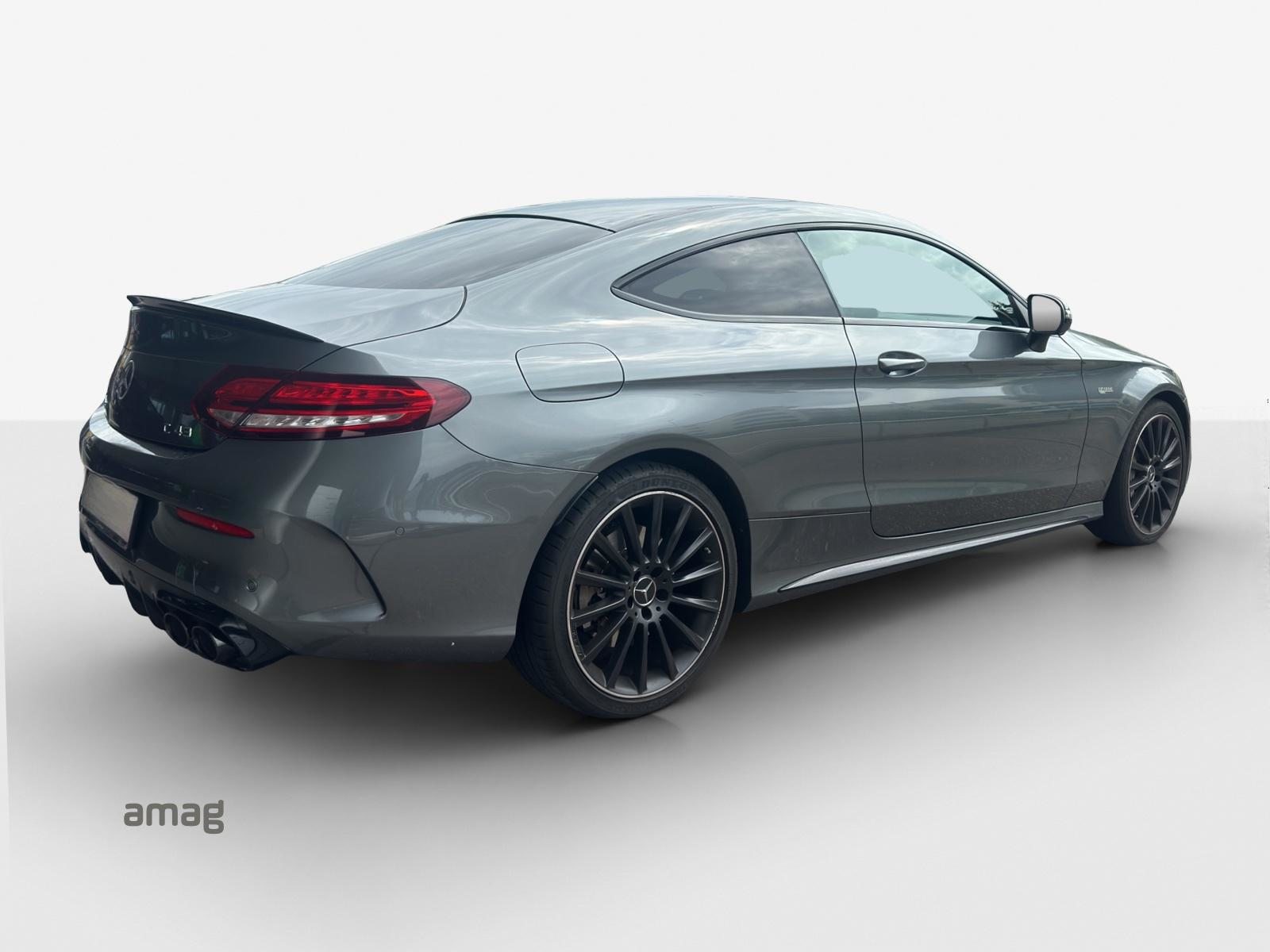 MERCEDES-BENZ C 43 AMG 4Matic, Benzin, Occasion / Gebraucht, Automatik - 6
