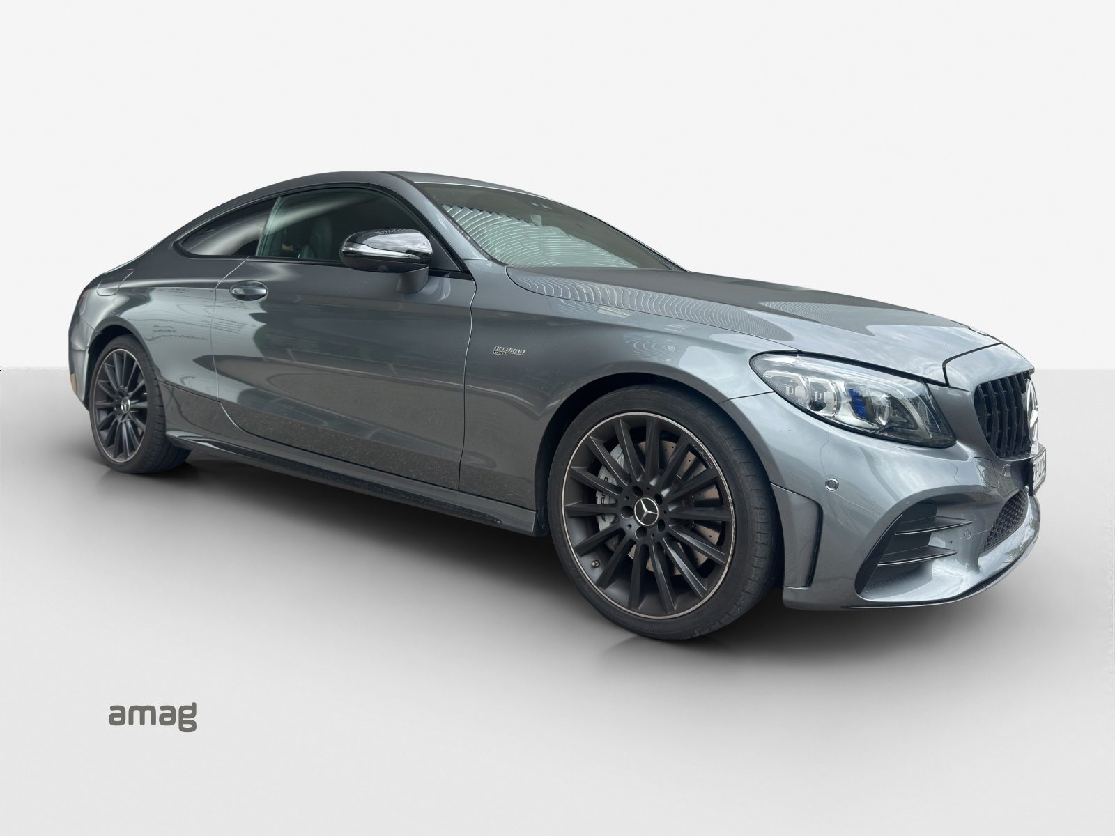 MERCEDES-BENZ C 43 AMG 4Matic, Benzin, Occasion / Gebraucht, Automatik - 7