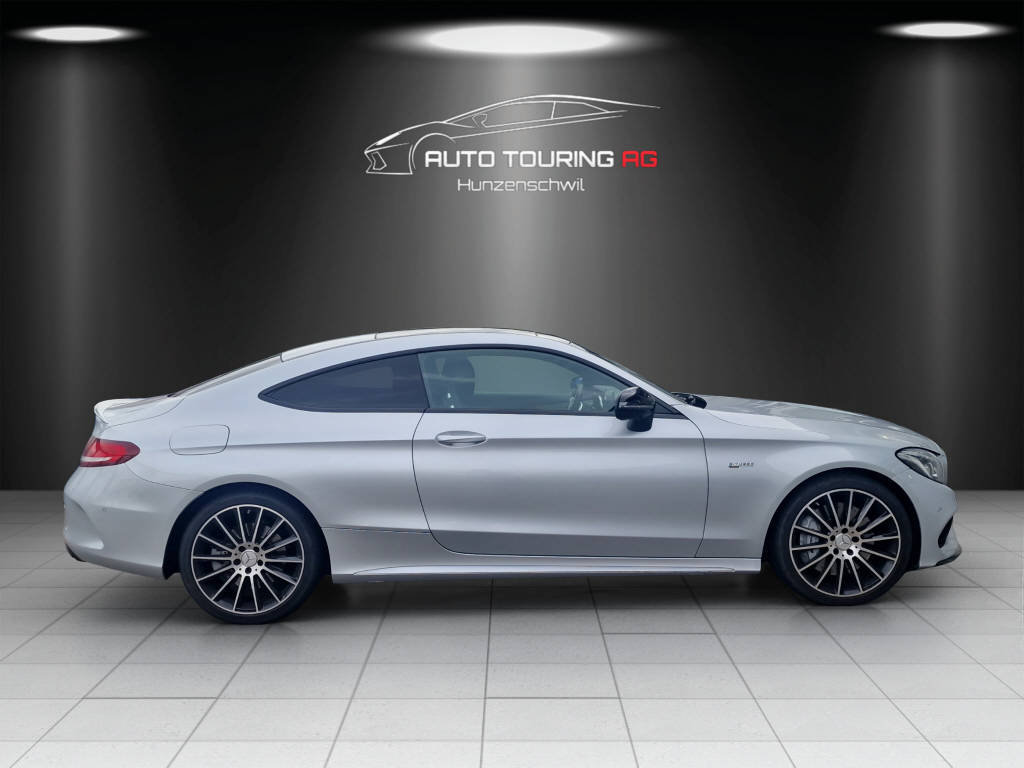 MERCEDES-BENZ C 43 AMG 4matic Coupé, Benzina, Occasioni / Usate, Automatico - 2