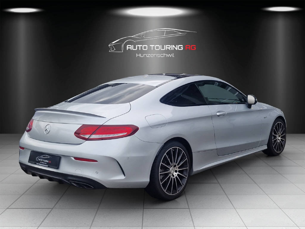 MERCEDES-BENZ C 43 AMG 4matic Coupé, Benzina, Occasioni / Usate, Automatico - 3