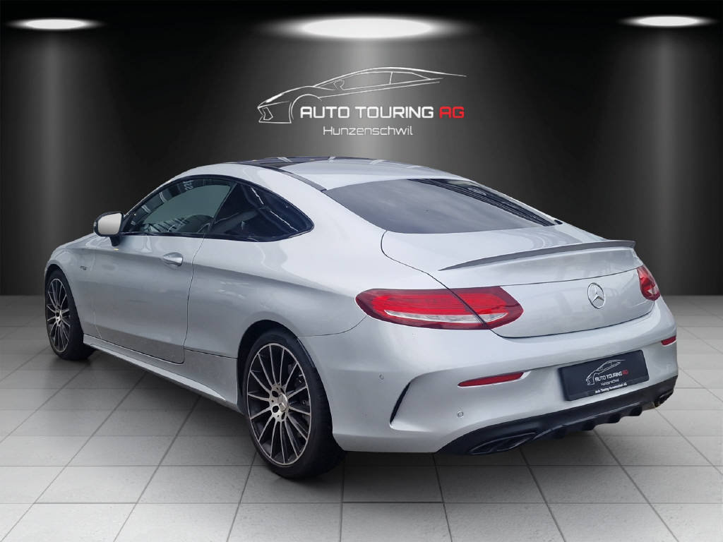 MERCEDES-BENZ C 43 AMG 4matic Coupé, Benzina, Occasioni / Usate, Automatico - 5