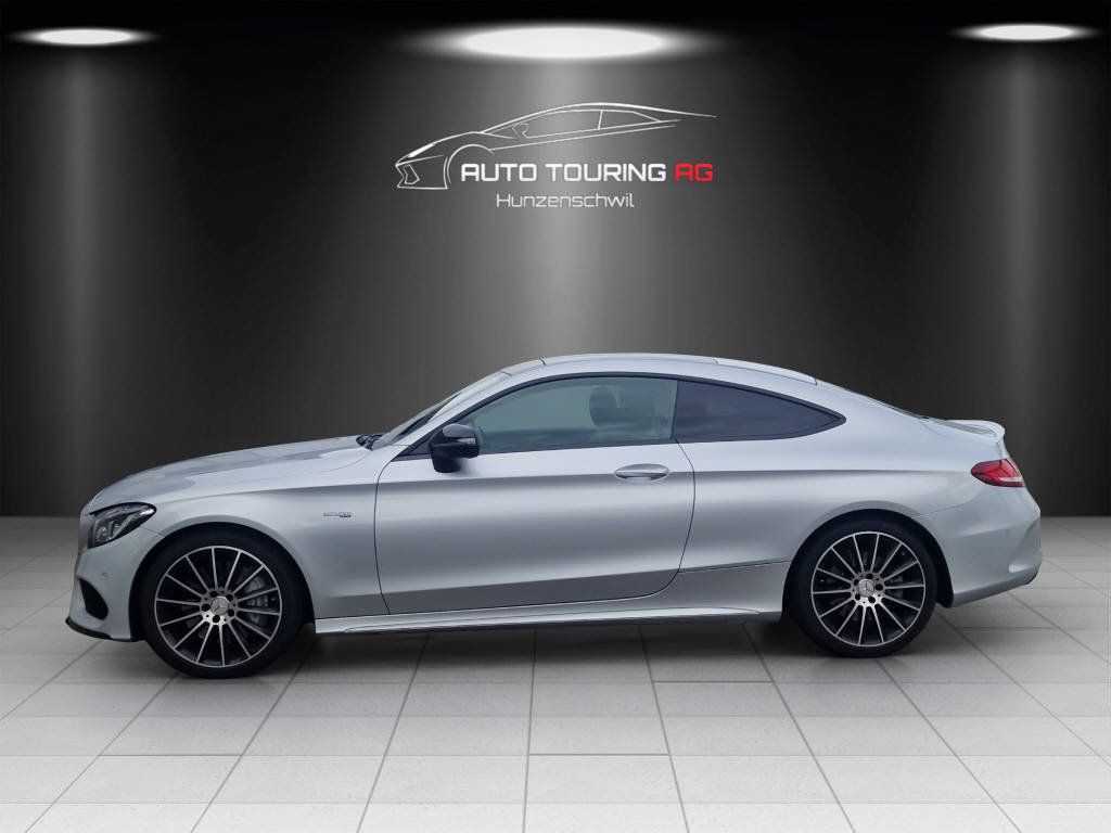 MERCEDES-BENZ C 43 AMG 4matic Coupé, Benzina, Occasioni / Usate, Automatico - 6