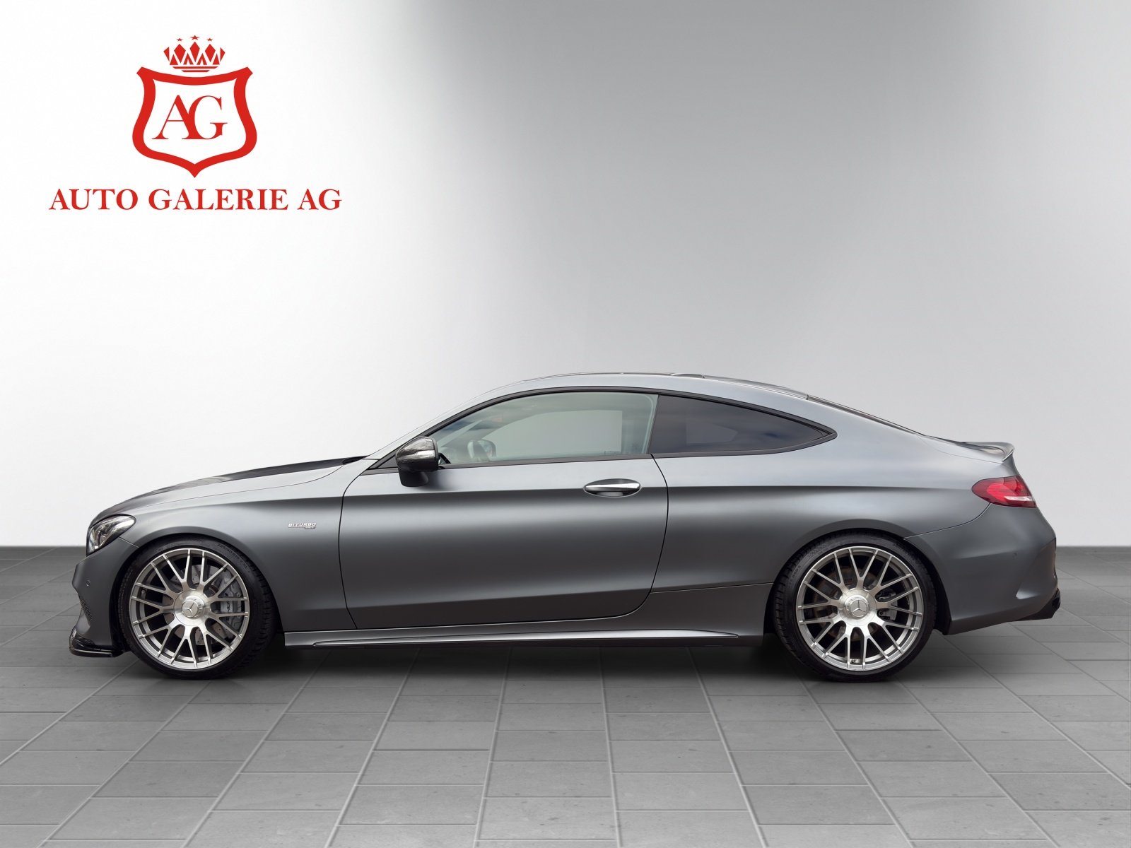 MERCEDES-BENZ C 43 AMG 4Matic 9G-tronic, Benzina, Occasioni / Usate, Automatico - 2